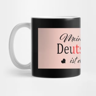 My German Oma - Mein Oma in Deutschland Mug